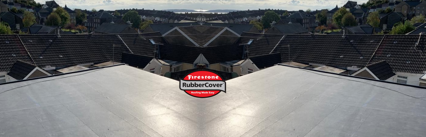 Alpine EDPM Roofing in Swansea