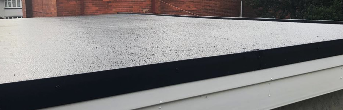 Firestone RubberCover Membrane