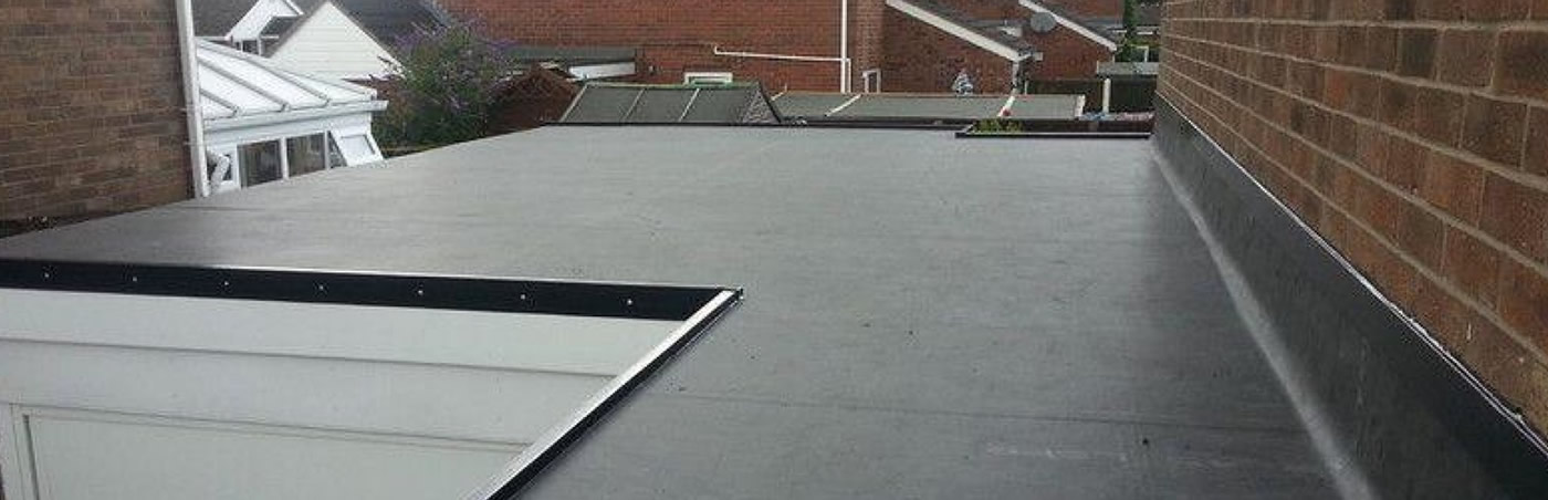Alpine Rubber EDPM Roofing in Swansea