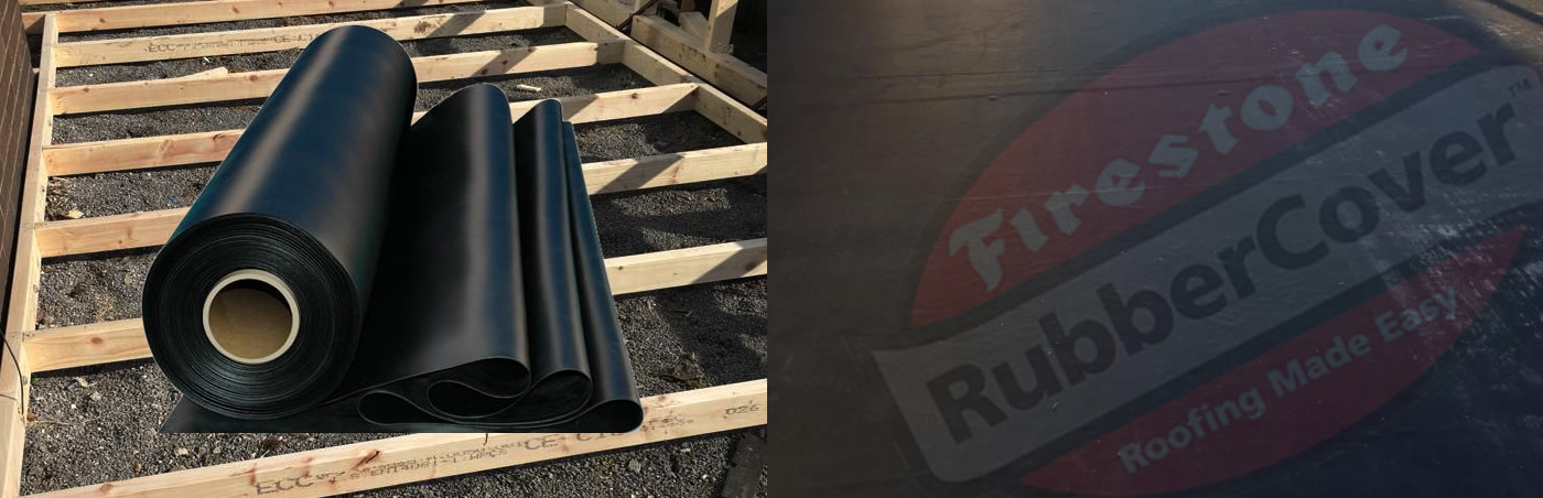 Swansea rubber roof quote