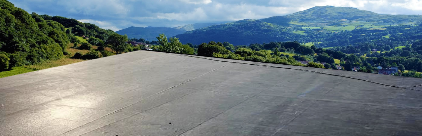 Swansea rubber roof quote