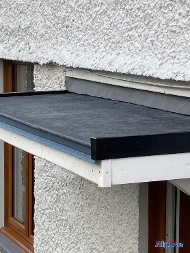 Firestone RubberCover Roof