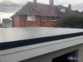 Firestone RubberCover Roof
