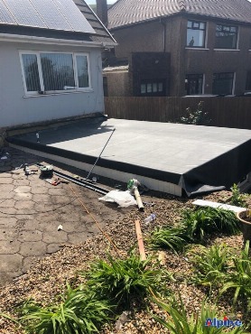 Firestone RubberCover Roof