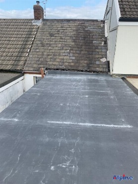 Mumbles RubberCover Roof