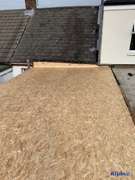 Mumbles RubberCover Roof