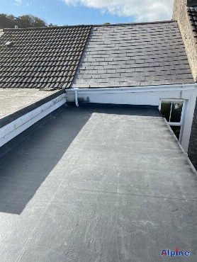 Mumbles RubberCover Roof