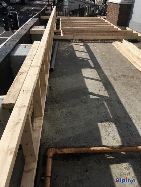 Neath RubberCover Roof