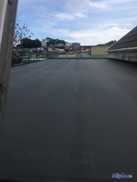 Neath RubberCover Roof