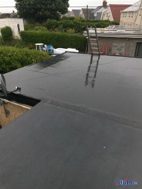 Neath RubberCover Roof