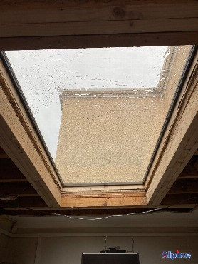 Skewen RubberCover Roof