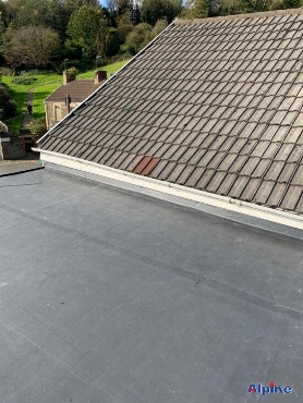 Sketty RubberCover Roof