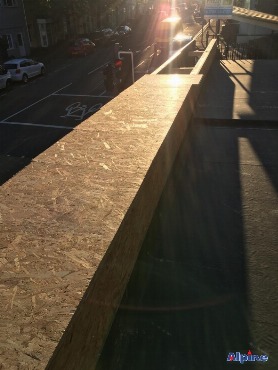 Neath RubberCover Roof