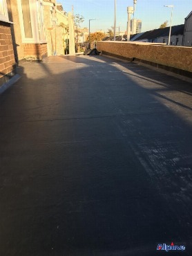 Neath RubberCover Roof