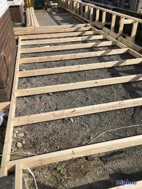 Neath RubberCover Roof
