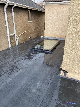 Skewen RubberCover Roof