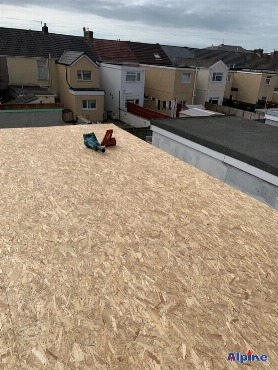 Tycoch RubberCover Roof