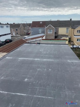 Tycoch RubberCover Roof