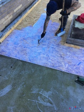 Tycoch RubberCover Roof